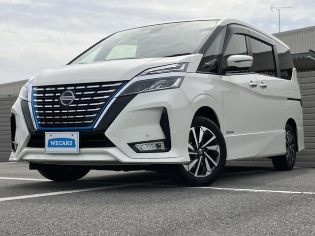 セレナ 1.2 e-POWER ハイウェイスターV 