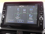 純正9インチ大画面ナビです♪