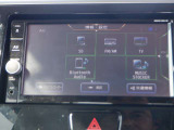 メモリ-ナビ(SD方式):CD・DVD Bluetooth再生機能付なので、好きな音楽を聴きながら楽しいドライブガ可能です♪またフルセグTVチュ-ナ-内蔵ですので高画質にてTVの視聴も可能です!
