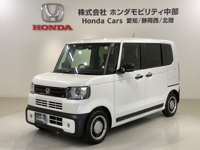 N-BOX ジョイ ターボ モノトーン 