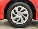 タイヤホイールもきれいです。