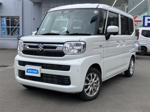 スペーシア ハイブリッド(HYBRID) G 4WD 