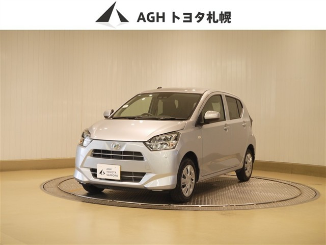 ダイハツ ミライース 