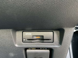 最新の2.0ETCユニットを搭載。