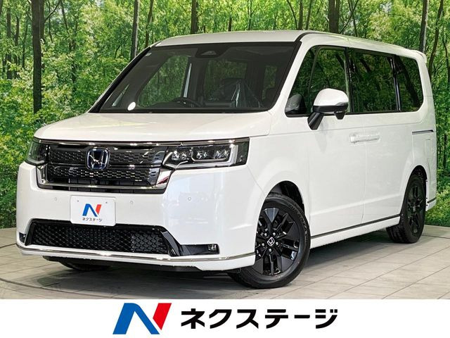 ステップワゴン 2.0 e:HEV スパーダ 