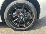 16インチ純正アルミホイール!