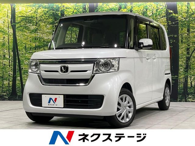 N-BOX G EX ターボ ホンダセンシング 