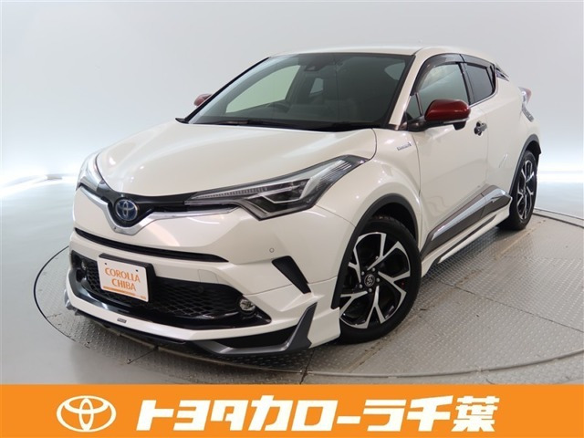 トヨタ C-HR 
