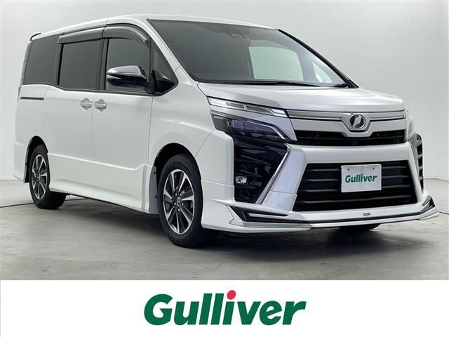 ヴォクシー 2.0 ZS 煌 ワンオーナー 修復歴無し