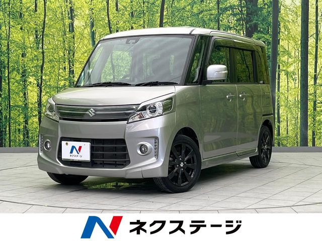 スペーシアカスタム XS リミテッド 