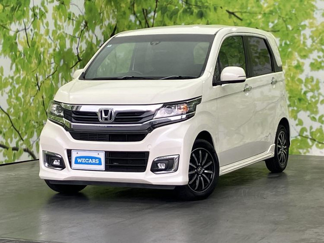 N-WGNカスタム G ターボパッケージ 