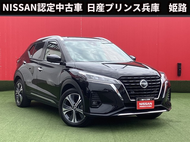 日産 キックス 