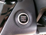プッシュエンジンスターターでスマートにエンジン始動!!ブレーキを踏みながらボタンを押すだけ!簡単です^^