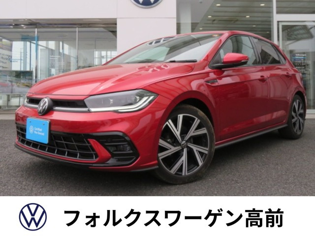 ポロ TSI Rライン 