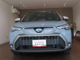 カローラクロス 1.8 ハイブリッド Z 