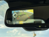 バックカメラ搭載!駐車をより安心安全に♪