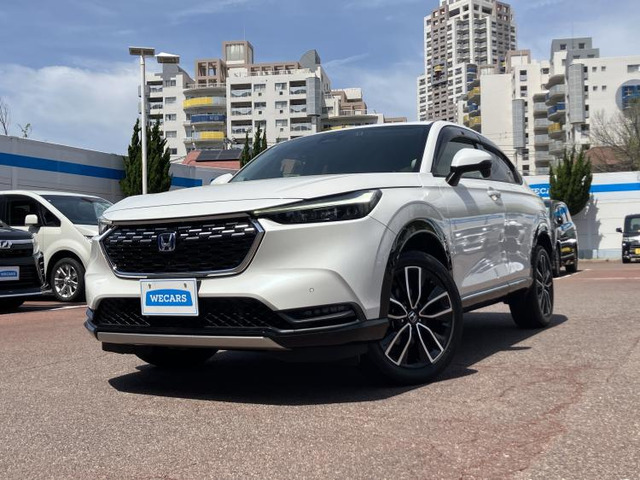 ホンダ ヴェゼル 