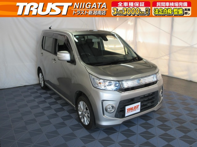 ワゴンRスティングレー X 