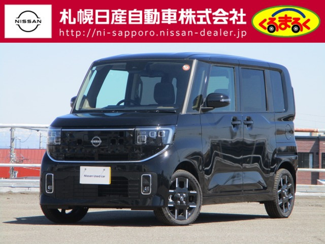 ルークス ハイウェイスター Gターボ 4WD 