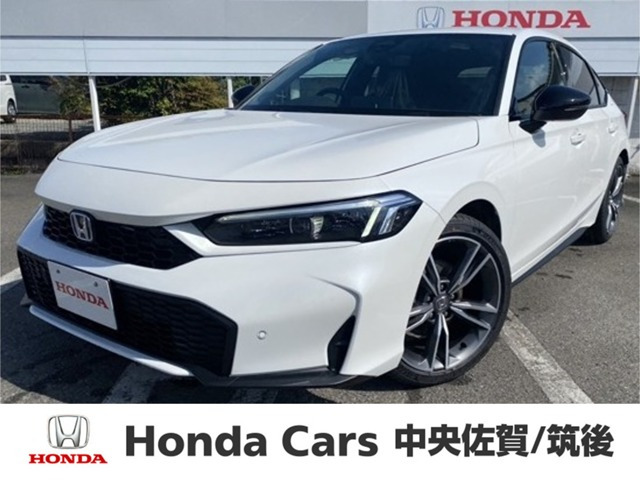 シビック 2.0 e:HEV EX 