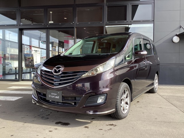 マツダ ビアンテ 