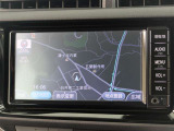 純正Bluetooth対応ナビを装備。タッチパネル式で使いやすく、お出かけもラクラクです。