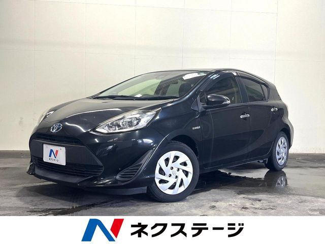 アクア 1.5 S スタイルブラック 