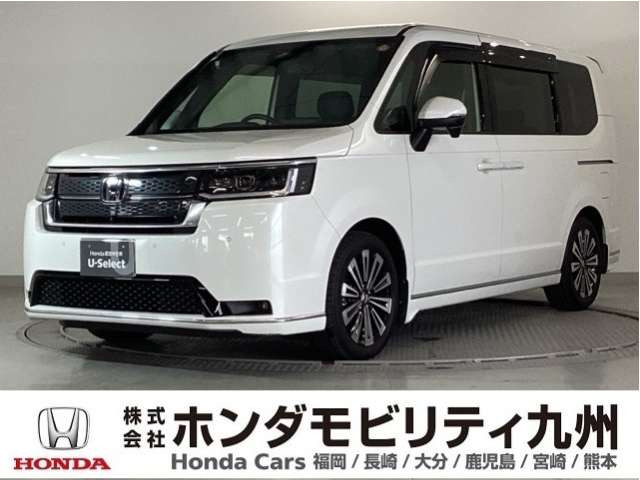 ステップワゴン  2.0 e:HEV スパーダ プレミアムライン