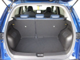 ラゲッジスペースも十分な広さを確保しております!