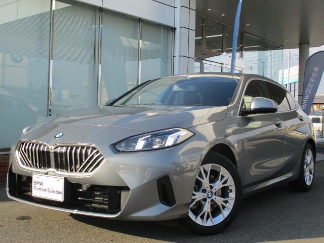 1シリーズ  120d ディーゼルターボ