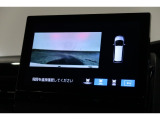 ◆◆バックカメラの画像です。車庫入れの安心感がアップしますね☆
