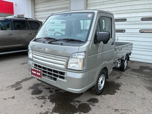 キャリイ KC エアコン パワステ 4WD 