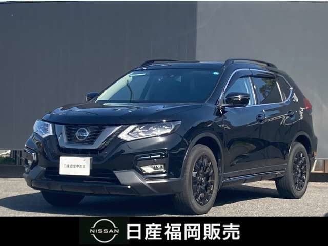 エクストレイル 2.0 20Xi Vセレクション エクストリーマーX 4WD 