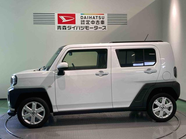 ダイハツ タフト G 4WD の中古車詳細 (8,000km, シャイニングホワイト