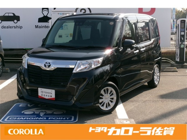 トヨタ ルーミー 