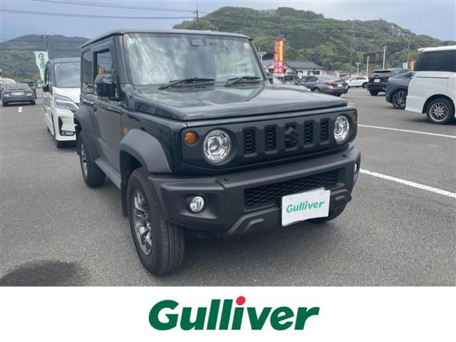 ジムニーシエラ 1.5 JC 4WD 4WD ワンオーナー