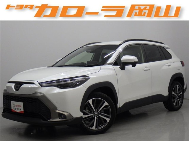 トヨタ カローラクロス 