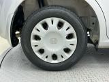 純正ホイールです!