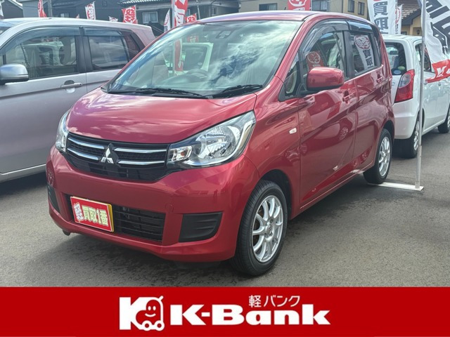 eKワゴン M e-アシスト 