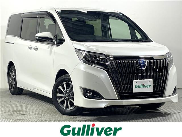 トヨタ エスクァイアハイブリッド 