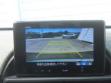 『バックカメラ搭載』 駐車時の強い味方バックカメラ搭載車です!これで駐車も楽々♪