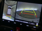 【バックカメラ】バックカメラ装着車です。バックする時に、後方の様子をナビ画面に表示します!慣れない駐車場での駐車や、せまい場所での車庫入れの時も、安全確認OK!思いがけずコツン!なんて事も防げますヨ