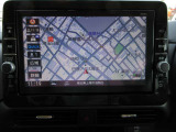 日産純正メモリーナビ付です