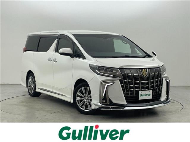 アルファード 2.5 S タイプゴールドII 修復歴無し