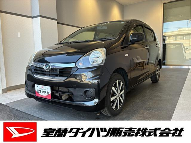 ミライース Xf SA 4WD 