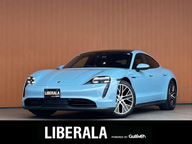 ポルシェ タイカン 