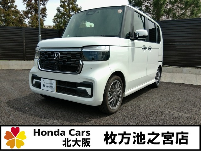 N-BOXカスタム ターボ 