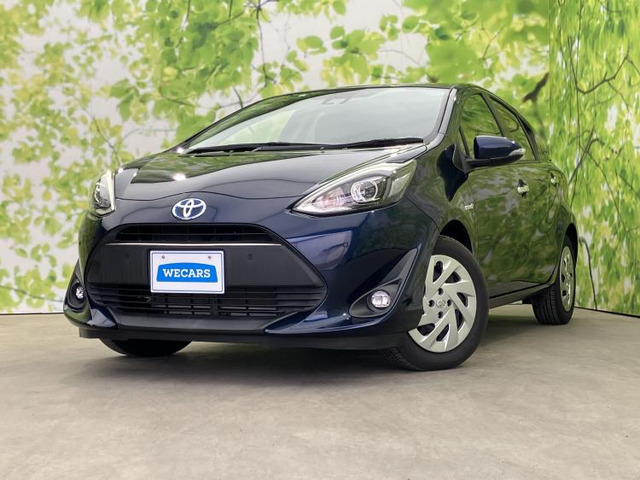 アクア 1.5 S スタイルブラック 