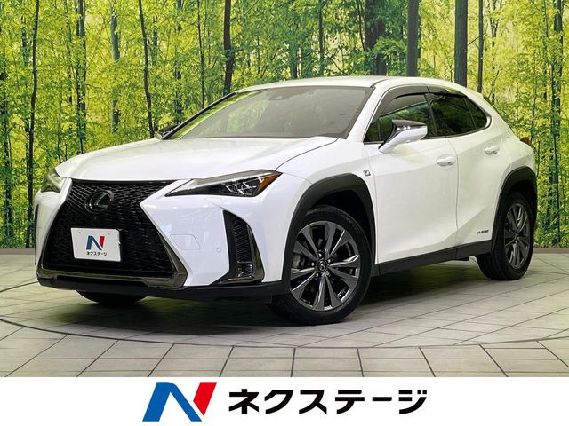 UX 250h Fスポーツ 