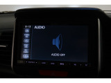ナビゲーションももちろん装備☆多彩な機能で快適ドライブをアシスト☆オーディオ機能も充実していますね☆